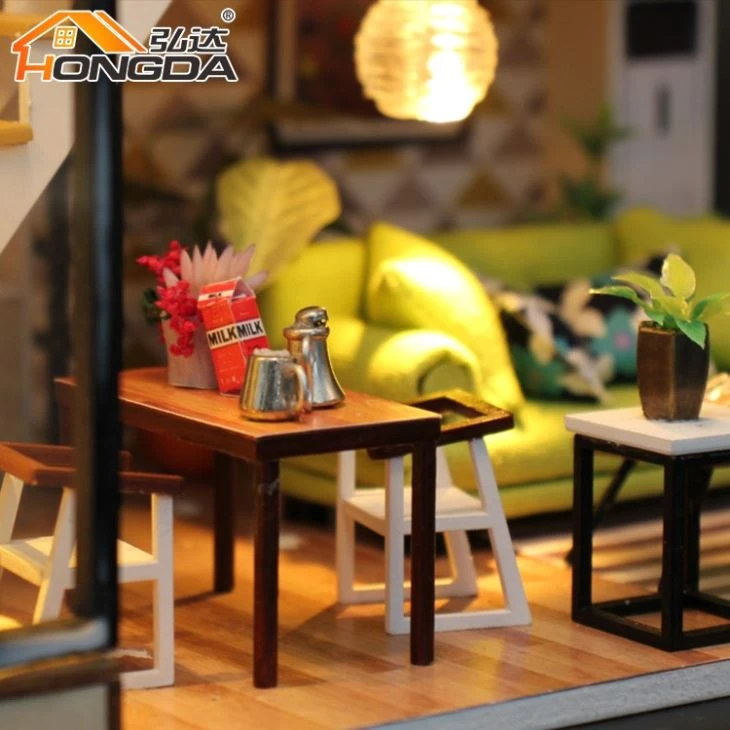 Handmade Dollhouse