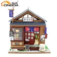 diy minijaturna japanska kuća