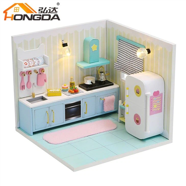 Dječje igračke Kuhinjski set