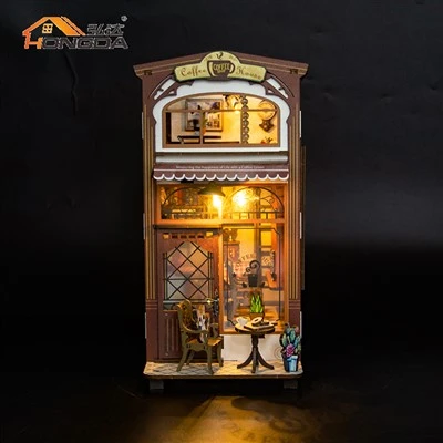 Kava Kuća Knjiga Nook Craft